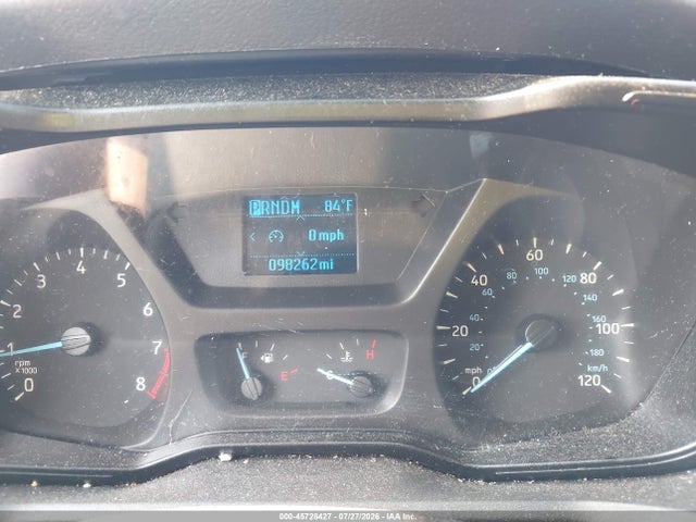 45728427 :رقم المزاد ، 1FMZK1ZM5JKB42620 vin ، 2018 Ford Transit-150 Xl مزاد بيع