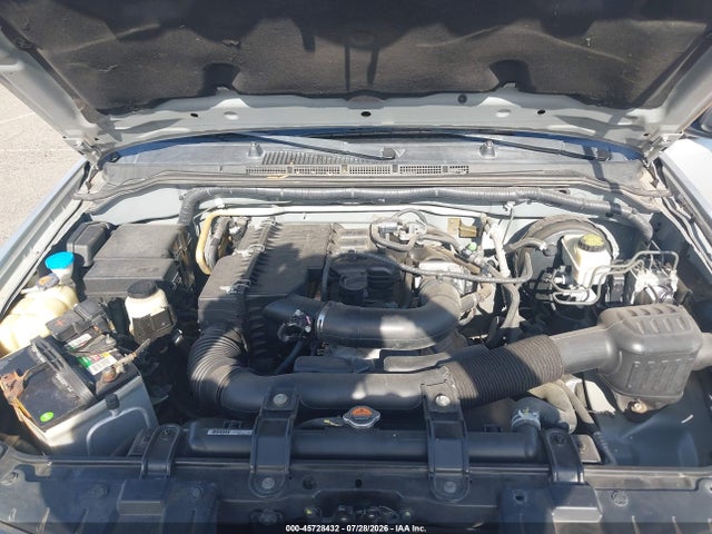 Nissan FRONTIER S 2015 1N6BD0CT2FN727474 Image 10