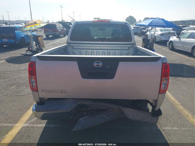 Nissan FRONTIER S 2015 1N6BD0CT2FN727474 Image 16