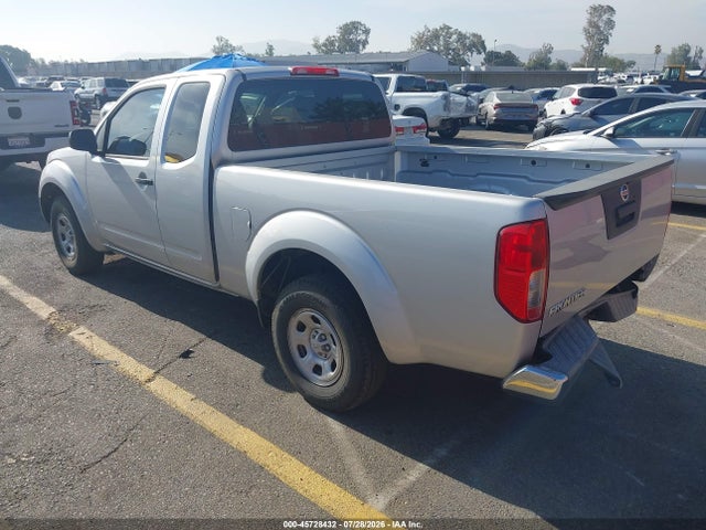 Nissan FRONTIER S 2015 1N6BD0CT2FN727474 Image 3