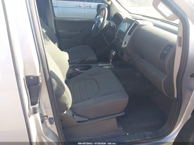 Nissan FRONTIER S 2015 1N6BD0CT2FN727474 Image 5