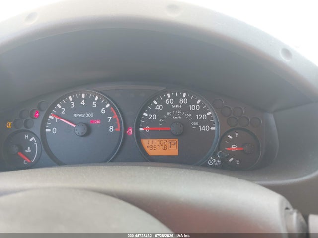 Nissan FRONTIER S 2015 1N6BD0CT2FN727474 Image 7