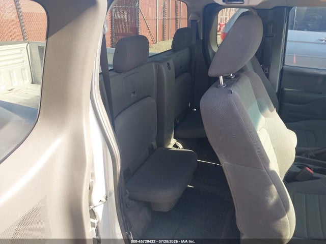 Nissan FRONTIER S 2015 1N6BD0CT2FN727474 Image 8