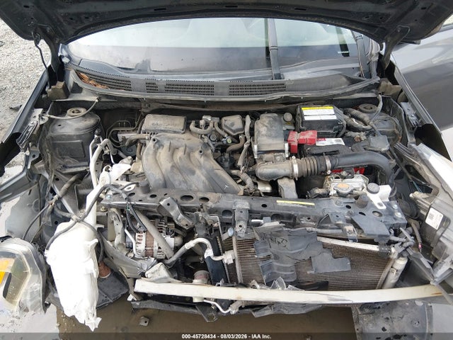 3N1CN7AP6JL854808 Nissan Versa 1.6 S+
