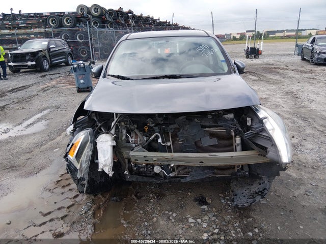 3N1CN7AP6JL854808 Nissan Versa 1.6 S+