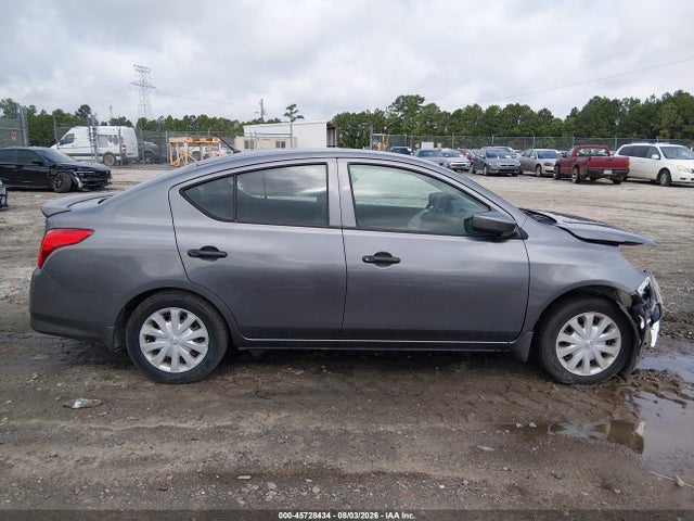 3N1CN7AP6JL854808 Nissan Versa 1.6 S+