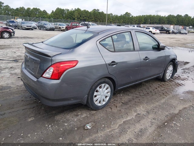 3N1CN7AP6JL854808 Nissan Versa 1.6 S+
