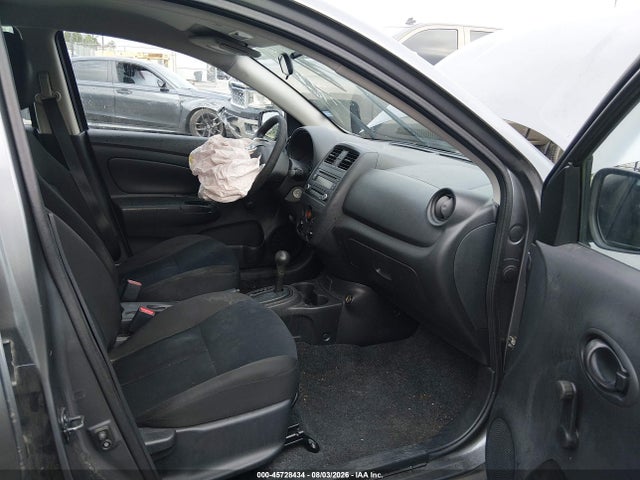 3N1CN7AP6JL854808 Nissan Versa 1.6 S+