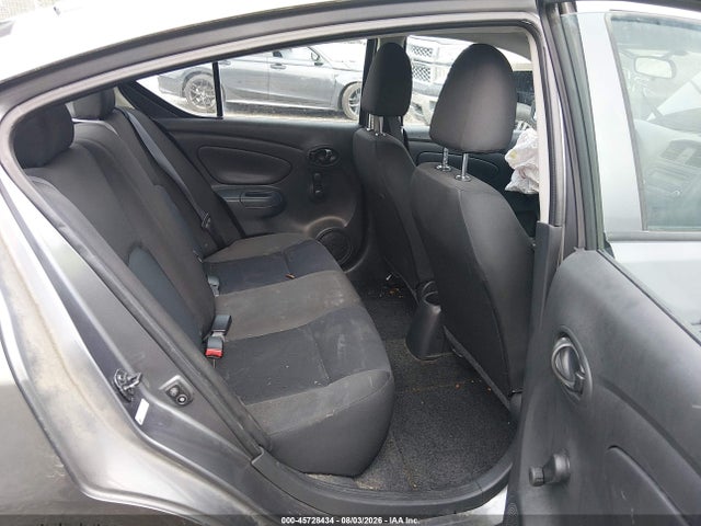 3N1CN7AP6JL854808 Nissan Versa 1.6 S+