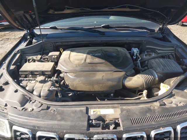 2018 Jeep Grand Cherokee Laredo E 4x2 მანქანა იყიდება აუქციონზე, vin: 1C4RJEAG9JC131960, აუქციონის ნომერი: 45728436