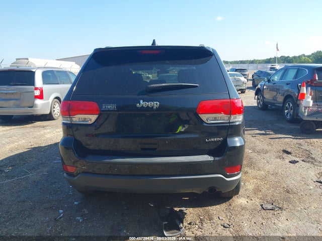 2018 Jeep Grand Cherokee Laredo E 4x2 მანქანა იყიდება აუქციონზე, vin: 1C4RJEAG9JC131960, აუქციონის ნომერი: 45728436