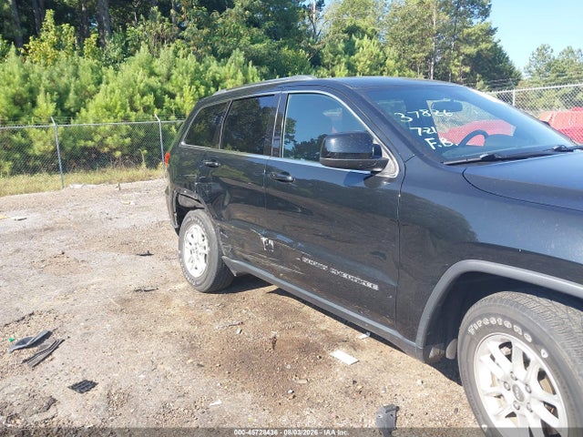2018 Jeep Grand Cherokee Laredo E 4x2 მანქანა იყიდება აუქციონზე, vin: 1C4RJEAG9JC131960, აუქციონის ნომერი: 45728436