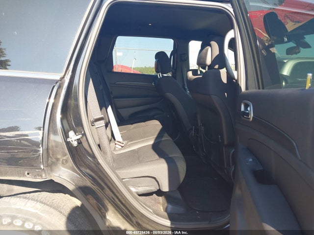 2018 Jeep Grand Cherokee Laredo E 4x2 მანქანა იყიდება აუქციონზე, vin: 1C4RJEAG9JC131960, აუქციონის ნომერი: 45728436
