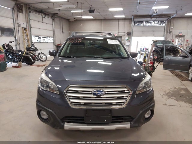 2016 Subaru Outback 2.5i Limited მანქანა იყიდება აუქციონზე, vin: 4S4BSALC8G3309444, აუქციონის ნომერი: 45728438
