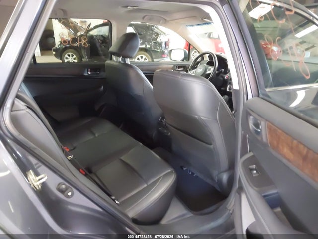 2016 Subaru Outback 2.5i Limited მანქანა იყიდება აუქციონზე, vin: 4S4BSALC8G3309444, აუქციონის ნომერი: 45728438