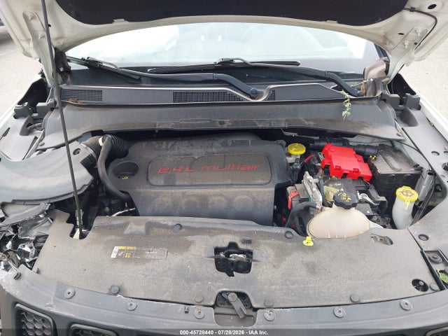 2019 Jeep Compass Altitude 4x4 მანქანა იყიდება აუქციონზე, vin: 3C4NJDBB9KT648600, აუქციონის ნომერი: 45728440