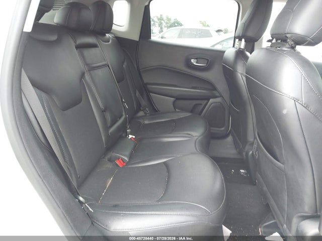 2019 Jeep Compass Altitude 4x4 მანქანა იყიდება აუქციონზე, vin: 3C4NJDBB9KT648600, აუქციონის ნომერი: 45728440