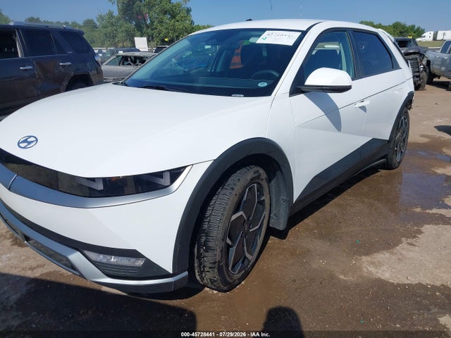 Aukcja sprzedaży 2023 Hyundai Ioniq 5 Se, vin: KM8KMDAF6PU232253, numer aukcji: 45728441