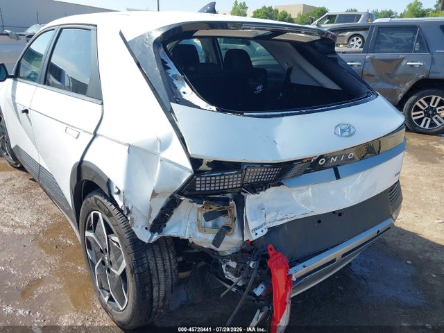 Aukcja sprzedaży 2023 Hyundai Ioniq 5 Se, vin: KM8KMDAF6PU232253, numer aukcji: 45728441