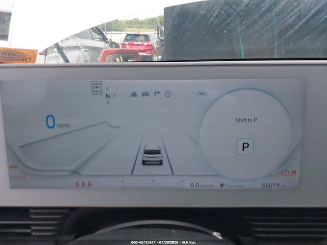 Aukcja sprzedaży 2023 Hyundai Ioniq 5 Se, vin: KM8KMDAF6PU232253, numer aukcji: 45728441