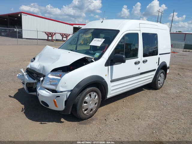 Aukcja sprzedaży 2010 Ford Transit Connect Xlt, vin: NM0LS6BNXAT026444, numer aukcji: 45728442