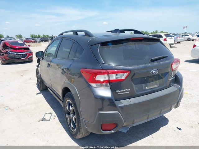 Продаж на аукціоні авто 2018 Subaru Crosstrek 2.0i Premium, vin: JF2GTABCXJH322197, номер лоту: 45728444
