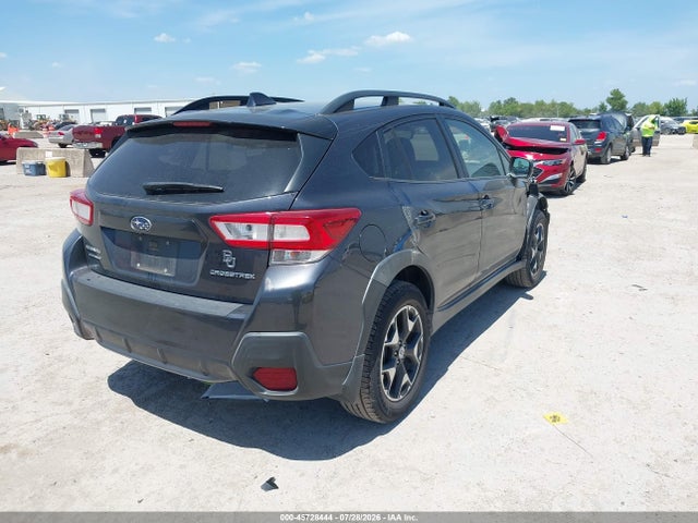 Продаж на аукціоні авто 2018 Subaru Crosstrek 2.0i Premium, vin: JF2GTABCXJH322197, номер лоту: 45728444
