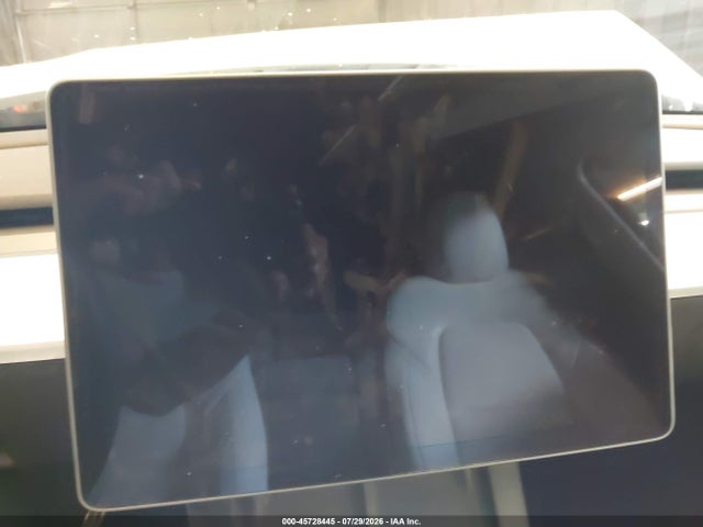 Auction sale of the 2025 Tesla Model Y Long Range Dual Motor All-wheel Drive, vin: 7SAYGDEE9SF302677, lot number: 45728445