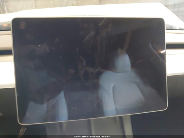 Auction sale of the 2025 Tesla Model Y Long Range Dual Motor All-wheel Drive, vin: 7SAYGDEE9SF302677, lot number: 45728445