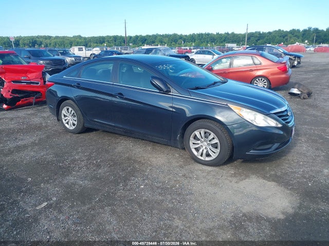 Продаж на аукціоні авто 2012 Hyundai Sonata Gls, vin: 5NPEB4AC0CH503552, номер лоту: 45728446
