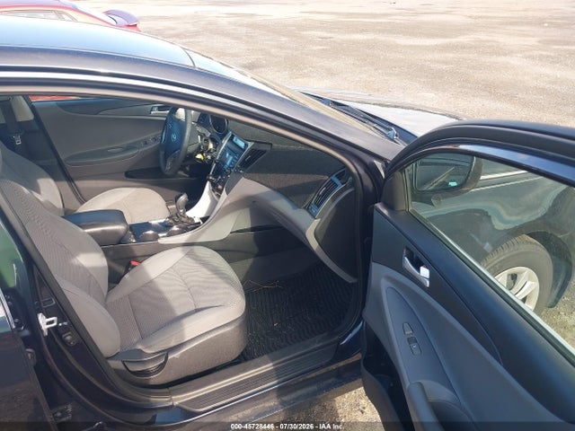 2012 Hyundai Sonata Gls მანქანა იყიდება აუქციონზე, vin: 5NPEB4AC0CH503552, აუქციონის ნომერი: 45728446