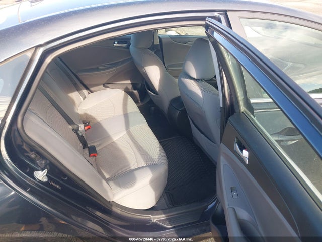 2012 Hyundai Sonata Gls მანქანა იყიდება აუქციონზე, vin: 5NPEB4AC0CH503552, აუქციონის ნომერი: 45728446
