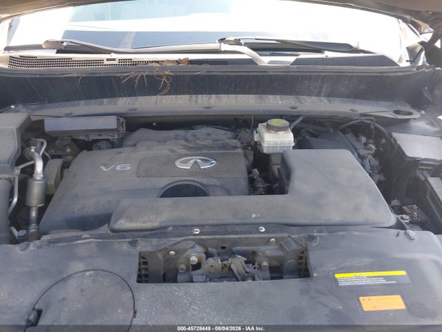Aukcja sprzedaży 2017 Infiniti Qx60, vin: 5N1DL0MM8HC508180, numer aukcji: 45728448