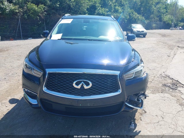Aukcja sprzedaży 2017 Infiniti Qx60, vin: 5N1DL0MM8HC508180, numer aukcji: 45728448
