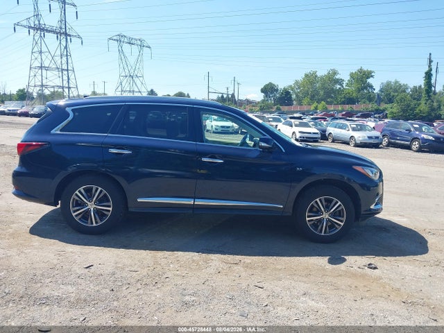 Aukcja sprzedaży 2017 Infiniti Qx60, vin: 5N1DL0MM8HC508180, numer aukcji: 45728448