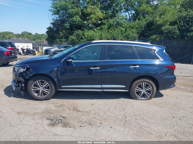 Aukcja sprzedaży 2017 Infiniti Qx60, vin: 5N1DL0MM8HC508180, numer aukcji: 45728448