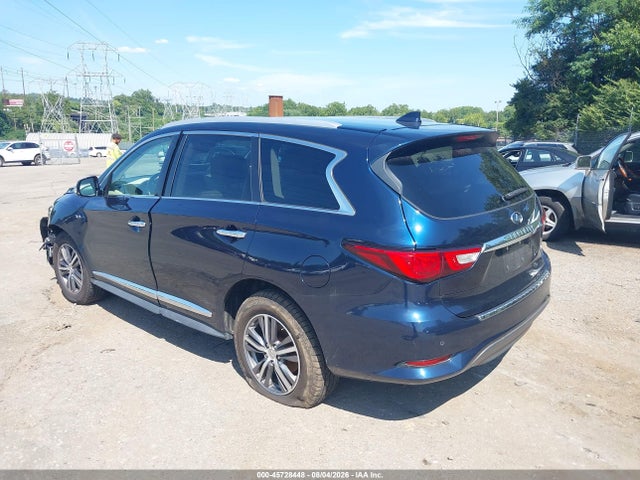 Aukcja sprzedaży 2017 Infiniti Qx60, vin: 5N1DL0MM8HC508180, numer aukcji: 45728448