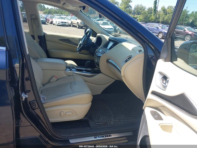 Aukcja sprzedaży 2017 Infiniti Qx60, vin: 5N1DL0MM8HC508180, numer aukcji: 45728448