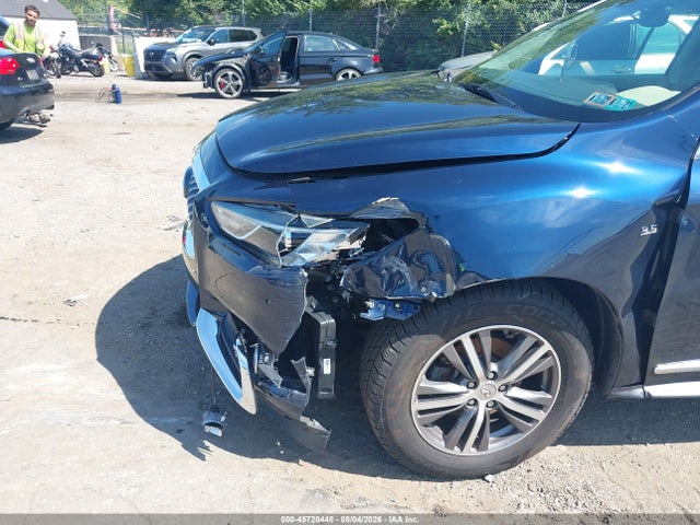 Aukcja sprzedaży 2017 Infiniti Qx60, vin: 5N1DL0MM8HC508180, numer aukcji: 45728448