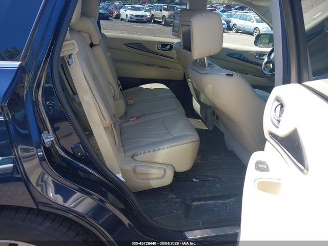 Aukcja sprzedaży 2017 Infiniti Qx60, vin: 5N1DL0MM8HC508180, numer aukcji: 45728448