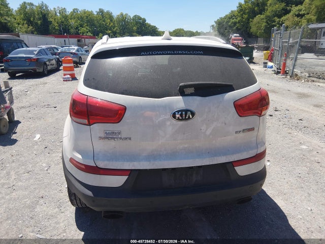 Продаж на аукціоні авто 2015 Kia Sportage Sx, vin: KNDPCCA66F7793556, номер лоту: 45728452