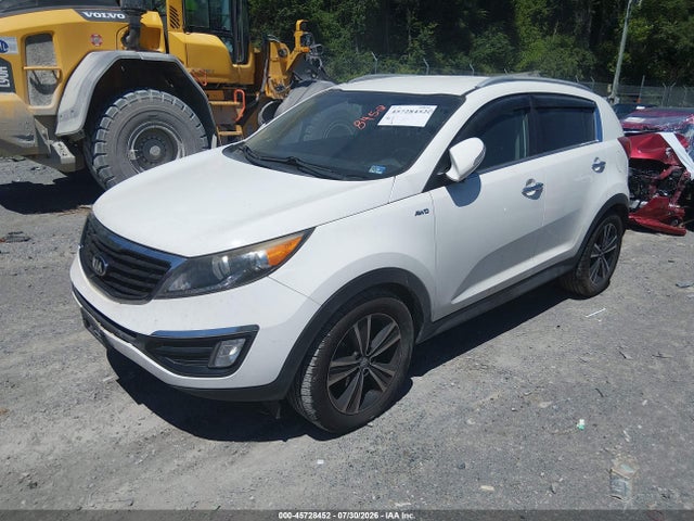 Продаж на аукціоні авто 2015 Kia Sportage Sx, vin: KNDPCCA66F7793556, номер лоту: 45728452