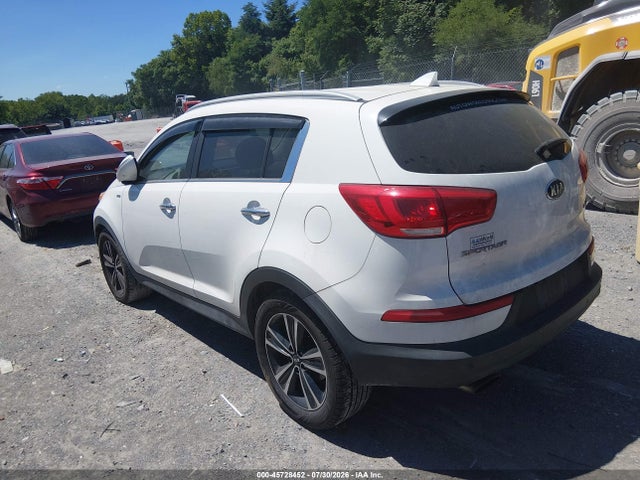 Продаж на аукціоні авто 2015 Kia Sportage Sx, vin: KNDPCCA66F7793556, номер лоту: 45728452