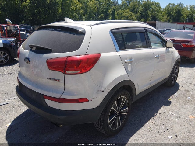Продаж на аукціоні авто 2015 Kia Sportage Sx, vin: KNDPCCA66F7793556, номер лоту: 45728452