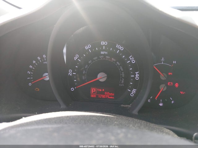 Продаж на аукціоні авто 2015 Kia Sportage Sx, vin: KNDPCCA66F7793556, номер лоту: 45728452