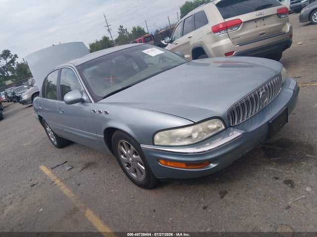 Aukcja sprzedaży 2004 Buick Park Avenue Ultra, vin: 1G4CU541444122758, numer aukcji: 45728454