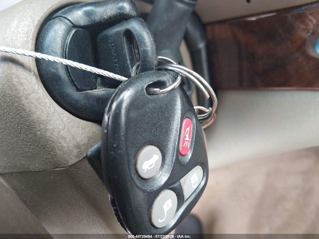 Aukcja sprzedaży 2004 Buick Park Avenue Ultra, vin: 1G4CU541444122758, numer aukcji: 45728454