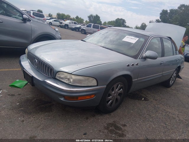 Aukcja sprzedaży 2004 Buick Park Avenue Ultra, vin: 1G4CU541444122758, numer aukcji: 45728454