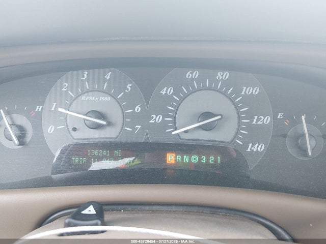 Aukcja sprzedaży 2004 Buick Park Avenue Ultra, vin: 1G4CU541444122758, numer aukcji: 45728454
