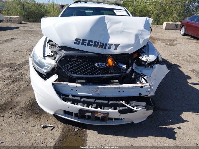 1FAHP2L81GG134504 Ford Taurus Police Interceptor